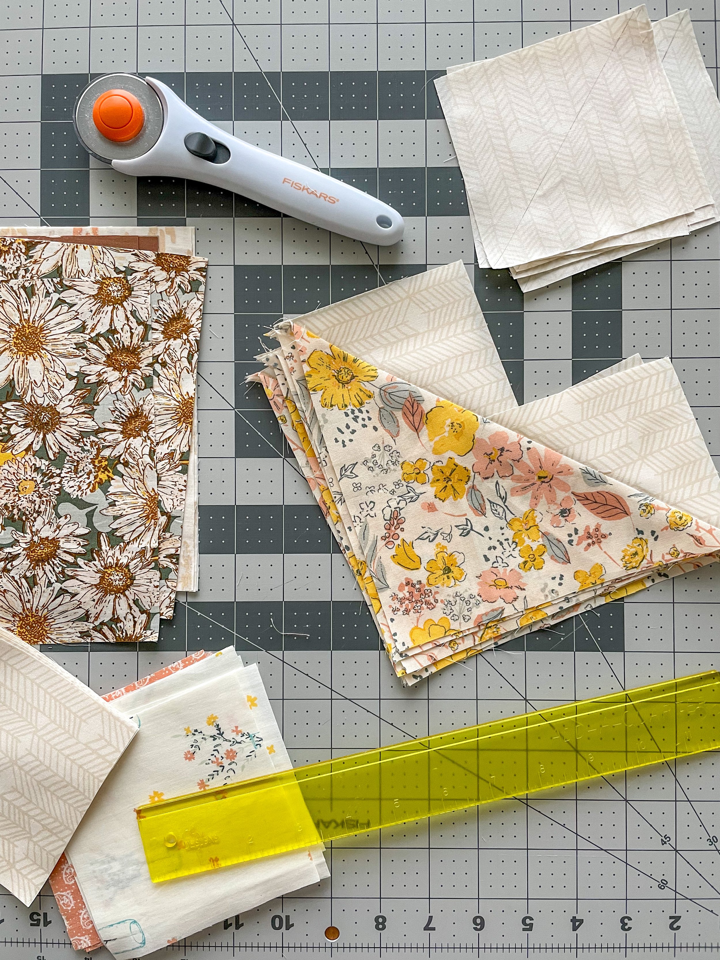 Table Runner Pattern — Blog — Sharon Holland Designs